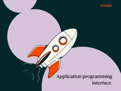 application programming interface